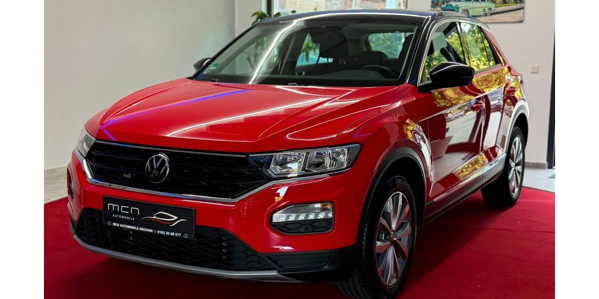 VW T-Roc 82.414 km 16.990 &euro; Bochum 44894