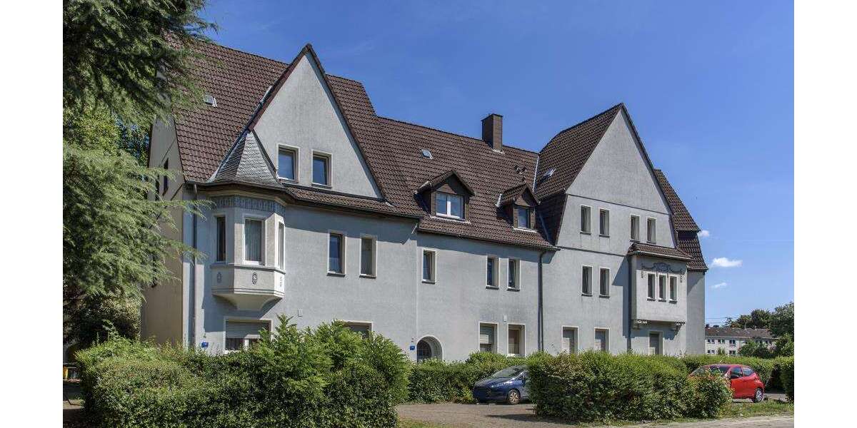 Etagenwohnung Gelsenkirchen Erle - 3 Zimmer, 71 m&sup2;, 419&euro; | Angebot:27317573