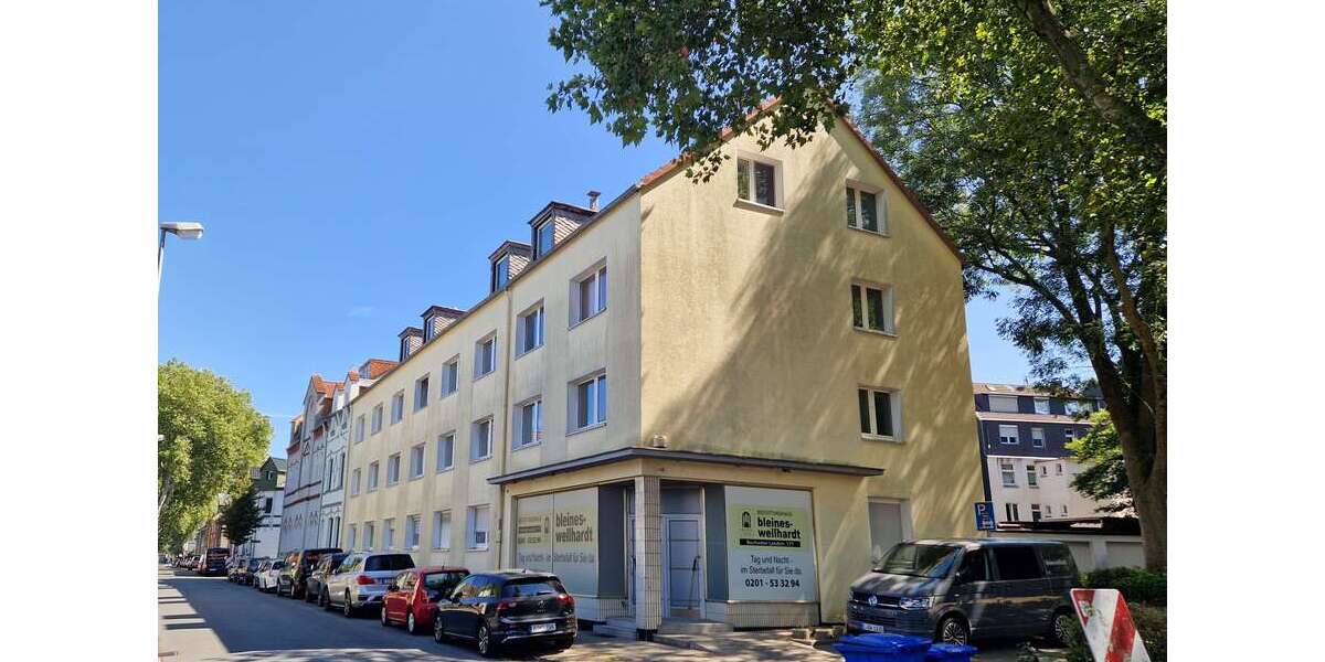Etagenwohnung Essen Freisenbruch - 2 Zimmer, 47 m&sup2;, 389&euro; | Angebot:27244621