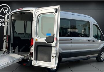 Ford Transit 259.534 km 13.900 &euro; Bochum 44866