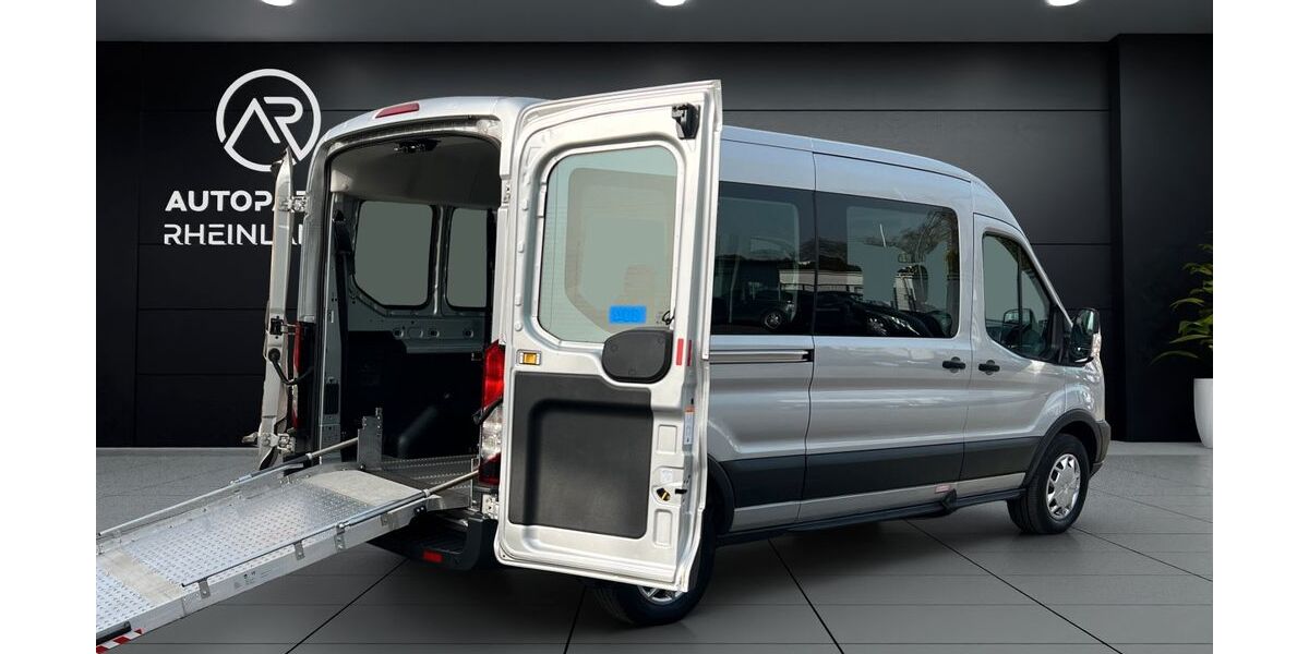 Ford Transit 259.534 km 13.900 &euro; Bochum 44866