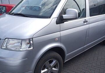 VW T5 Transporter 305.000 km 6.980 &euro; Dortmund 44287