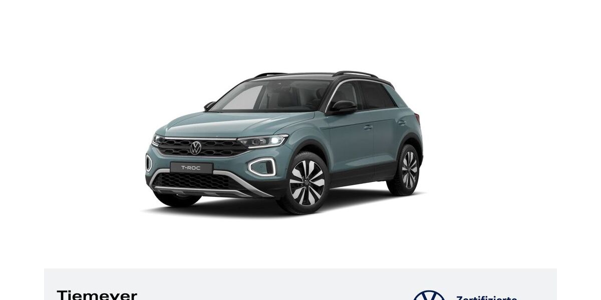 VW T-Roc 22.146 km 27.390 &euro; Bochum 44892
