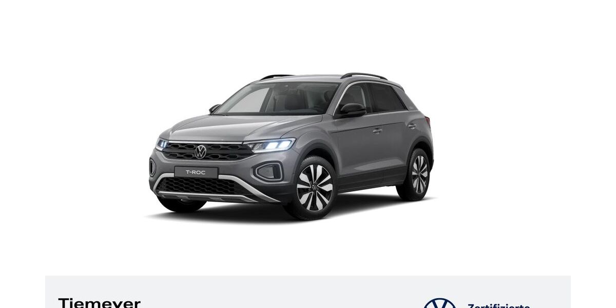 VW T-Roc 31.864 km 20.190 &euro; Bochum 44892