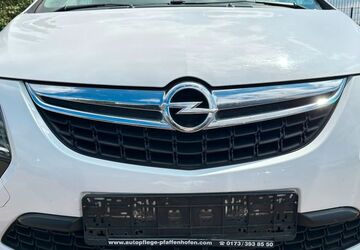 Opel Zafira 261.000 km 4.390 &euro; Castrop-Rauxel 44579