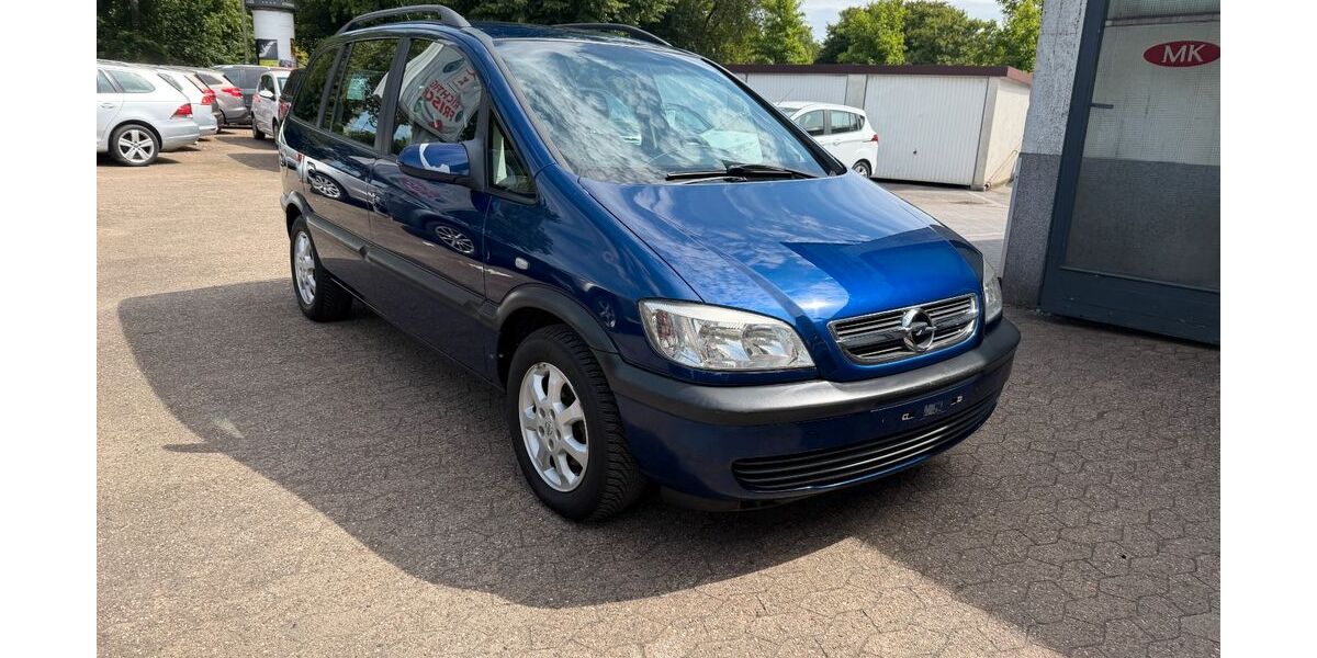 Opel Zafira 191.000 km 2.980 &euro; Essen 45141