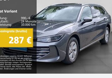 VW Passat Variant 2.791 km 38.190 &euro; Bochum 44892