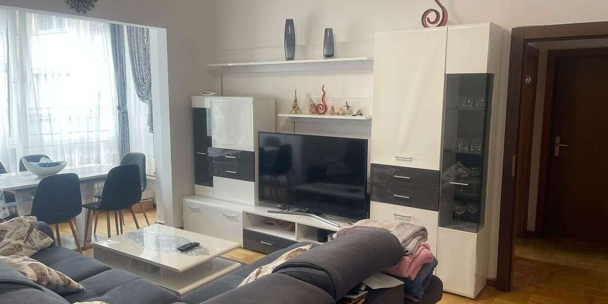 Etagenwohnung Hagen Oberhagen - 4 Zimmer, 88 m&sup2;, 550&euro; | Angebot:26657896