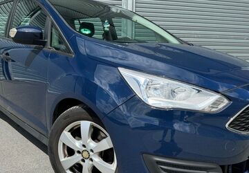 Ford Grand C-Max 124.817 km 4.750 &euro; Wuppertal 42285
