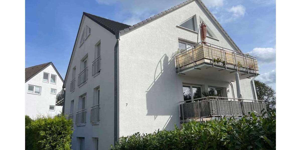 Etagenwohnung Dortmund Wellinghofen - 3 Zimmer, 129 m&sup2;, 1.150&euro; | Angebot:27317512