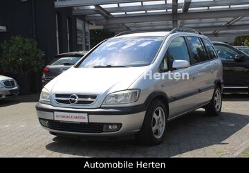 Opel Zafira 240.000 km 2.650 &euro; Herten 45699