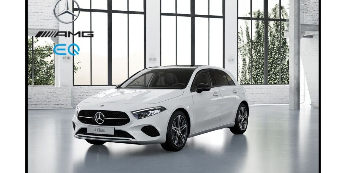 Mercedes-Benz A 180 14.500 km 33.870 &euro; Dortmund 44139