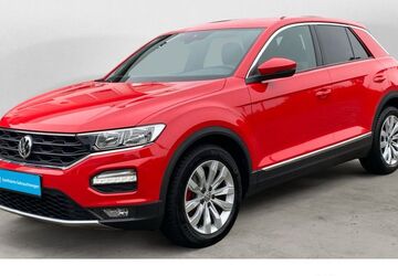 VW T-Roc 42.198 km 18.990 &euro; Bochum - Linden 44879