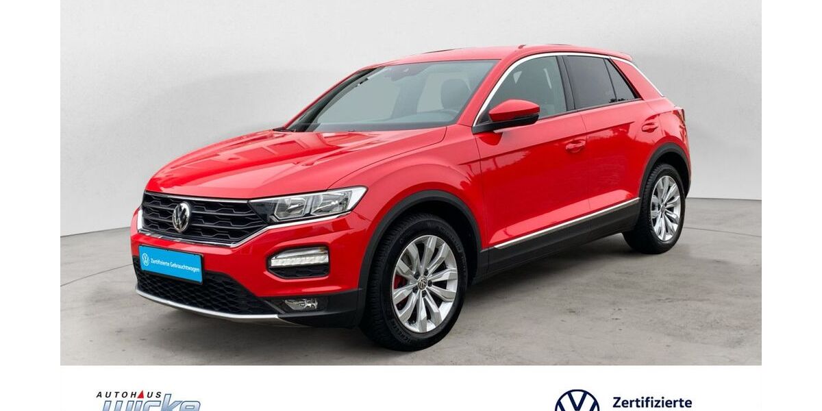 VW T-Roc 42.198 km 18.990 &euro; Bochum - Linden 44879