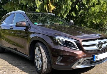 Mercedes-Benz GLA 220 127.200 km 19.500 &euro; Bochum 44801