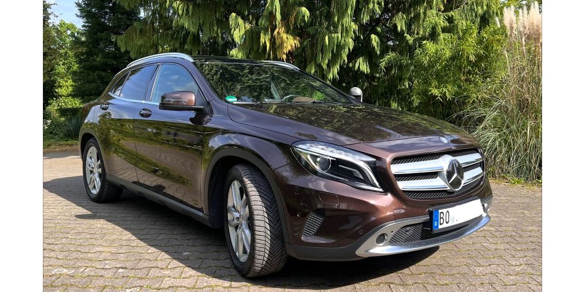 Mercedes-Benz GLA 220 127.200 km 19.500 &euro; Bochum 44801