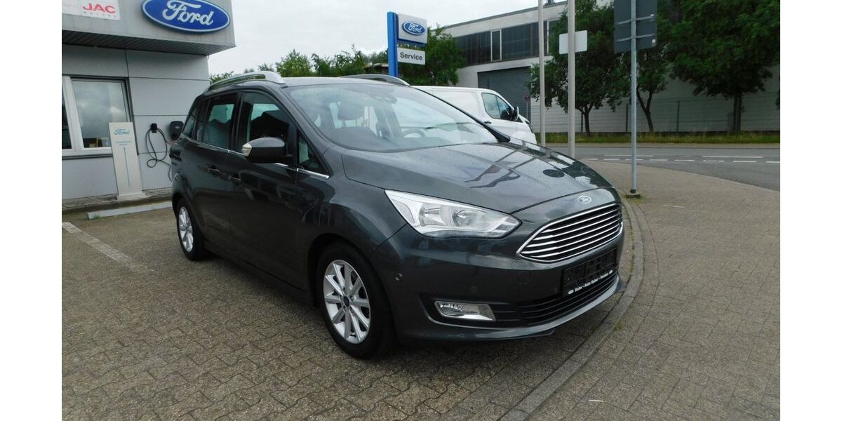 Ford Grand C-Max 85.500 km 12.690 &euro; Selm 59379