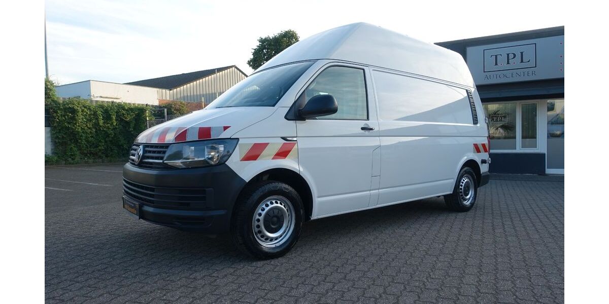 VW T6 Transporter 192.800 km 17.450 &euro; Essen 45329