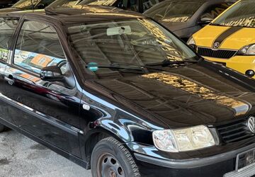 VW Polo 200.000 km 1.399 &euro; Wuppertal 42117