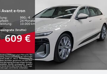 Audi A6 e-tron 8.941 km 65.990 &euro; Bochum 44809