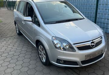 Opel Zafira 133.000 km 3.800 &euro; Castrop rauxel 44575