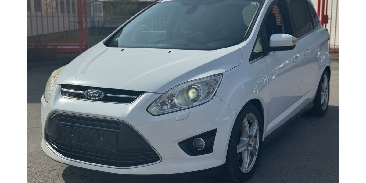 Ford Grand C-Max 348.000 km 2.000 &euro; Herten 45701