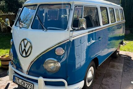 VW T1 71.000 km 22.500 &euro; Recklinghausen 45659