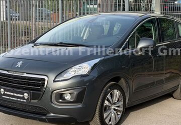 Peugeot 3008 137.540 km 8.950 &euro; Bochum 44866