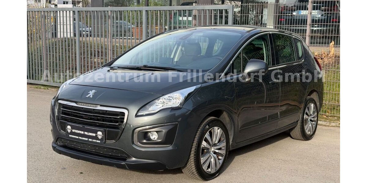Peugeot 3008 137.540 km 8.950 &euro; Bochum 44866