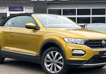 VW T-Roc 24.300 km 18.771 &euro; Bochum 44894