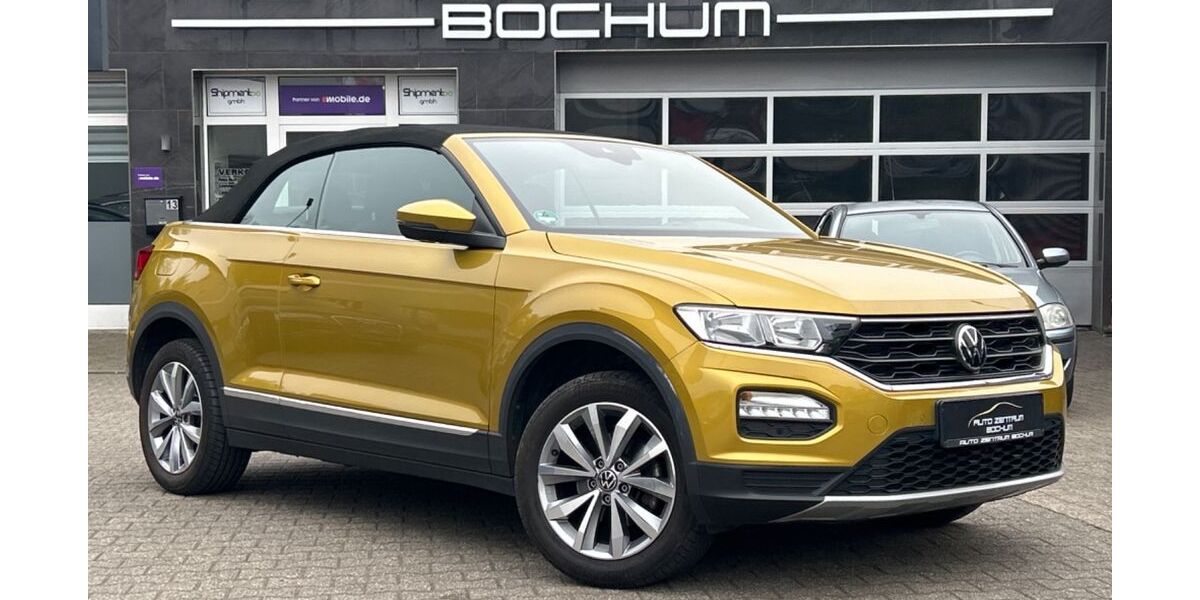 VW T-Roc 24.300 km 18.771 &euro; Bochum 44894