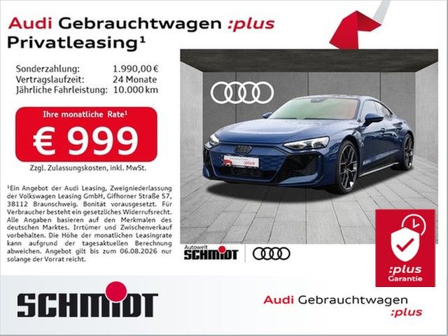 Audi RS e-tron GT 7.960 km 97.440 &euro; Recklinghausen 45657