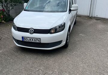 VW Caddy Maxi 189.700 km 7.490 &euro; Bochum 44805