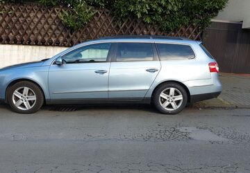 VW Passat Variant 350.000 km 1.950 &euro; Bochum 44879