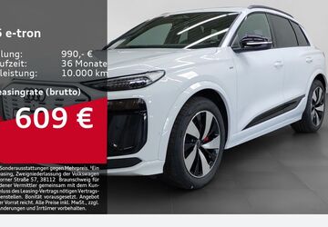 Audi Q6 e-tron 9.951 km 61.220 &euro; Bochum 44809