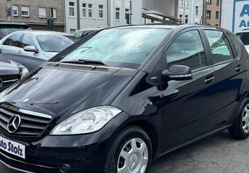 Mercedes-Benz A 160 149.522 km 3.950 &euro; Oberhausen 46045