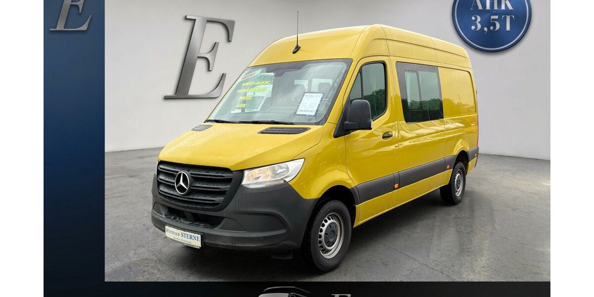 Mercedes-Benz Sprinter 40.666 km 39.151 &euro; Witten 58454