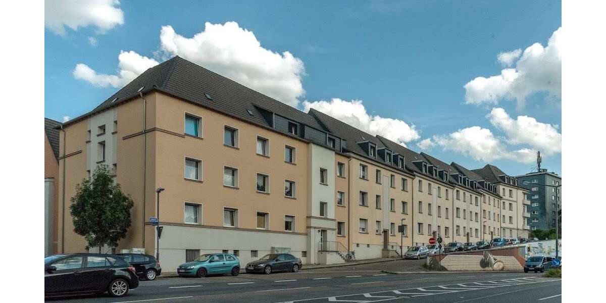 Etagenwohnung Essen Frillendorf - 2 Zimmer, 39 m&sup2;, 287&euro; | Angebot:27285311