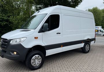Mercedes-Benz Sprinter 235.000 km 33.900 &euro; Mülheim an der Ruhr 45472