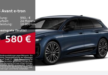 Audi A6 e-tron 15.473 km 66.490 &euro; Bochum 44809