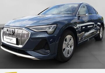 Audi e-tron 57.099 km 34.870 &euro; Bochum 44892