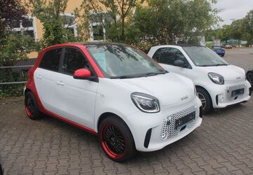 Smart ForFour 19.860 km 15.999 &euro; Bochum 44867