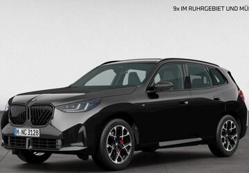 BMW X3 19.900 km 56.840 &euro; Bochum 44809