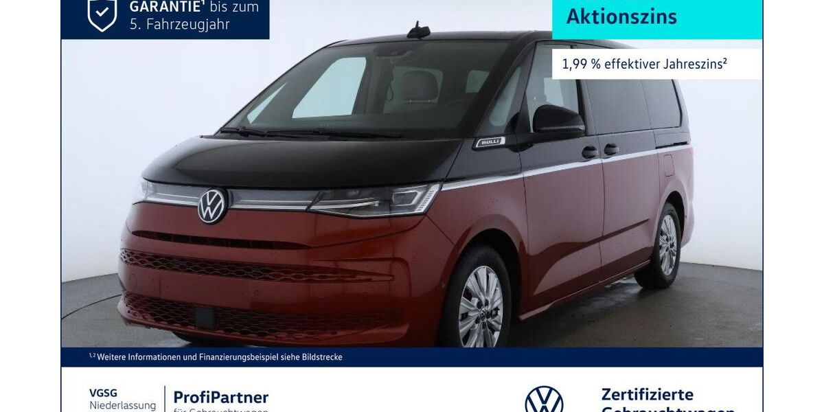VW T7 Multivan 25.505 km 58.260 &euro; Bochum 44866