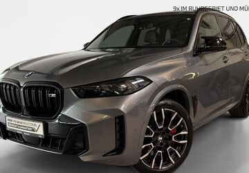 BMW X5 M60 25.132 km 89.940 &euro; Bochum 44809