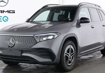 Mercedes-Benz EQB 11.813 km 47.290 &euro; Schwerte 58239