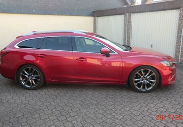 Mazda 6 162.399 km 10.300 &euro; Bochum 44795