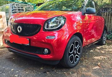 Smart ForFour 45.325 km 11.000 &euro; Bochum 44867
