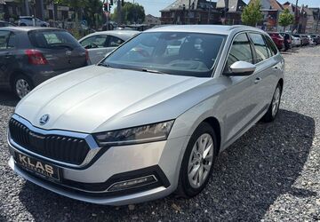 Skoda Octavia 124.500 km 16.900 &euro; Bochum 44866
