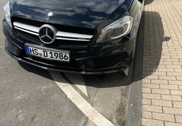 Mercedes-Benz A 180 130.000 km 13.399 &euro; Wuppertal 42107